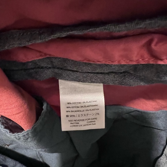 J. Crew 10.5” Stretch Chino Shorts - Picture 5 of 9